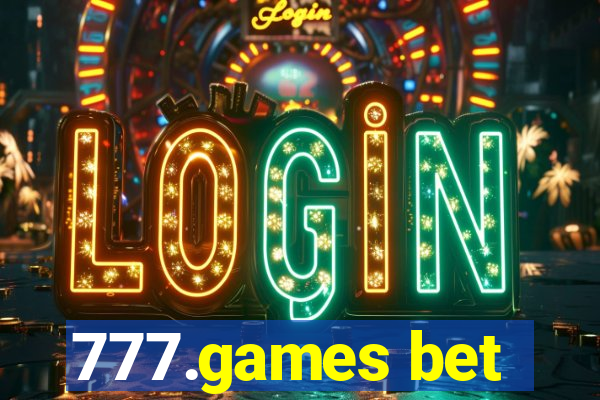 777.games bet