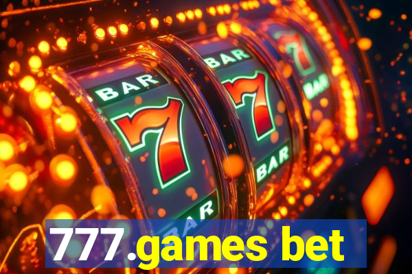 777.games bet