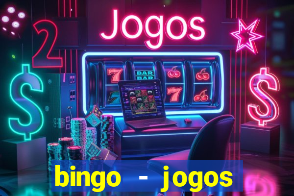 bingo - jogos offline de bingo