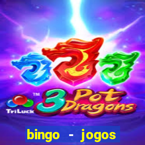 bingo - jogos offline de bingo