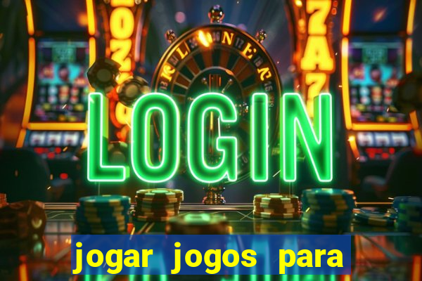 jogar jogos para ganhar dinheiro