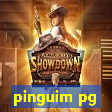 pinguim pg