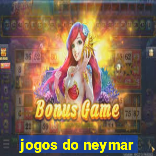 jogos do neymar