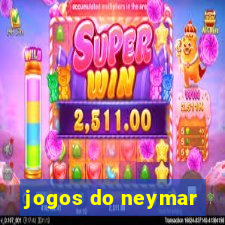 jogos do neymar