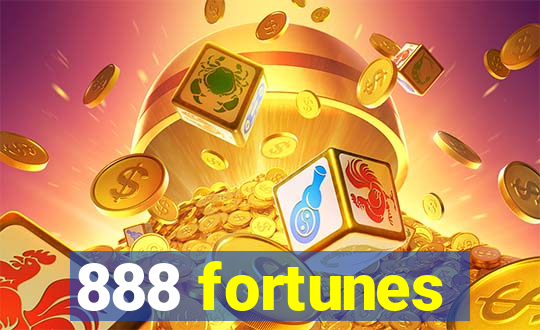 888 fortunes