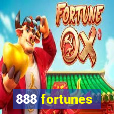 888 fortunes