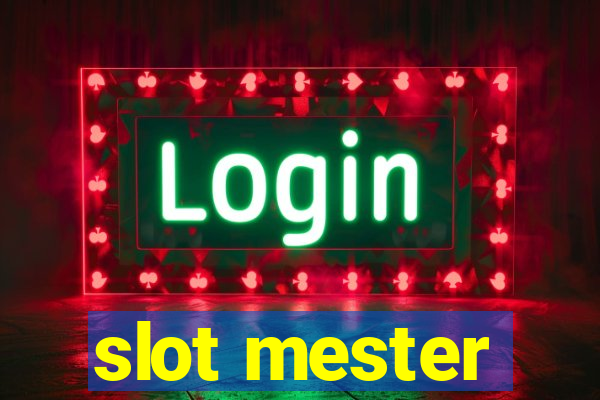 slot mester