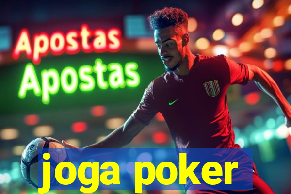 joga poker