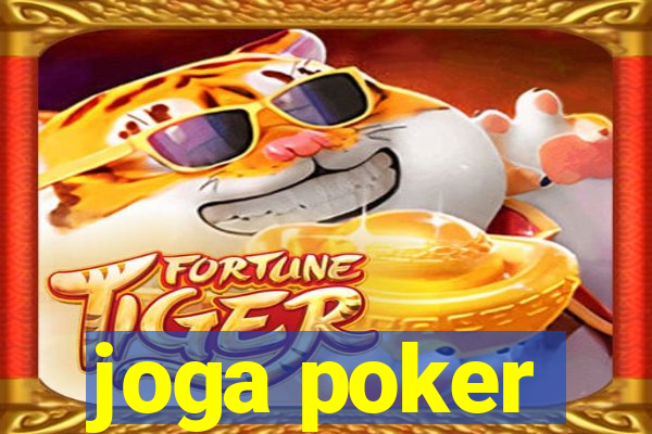 joga poker