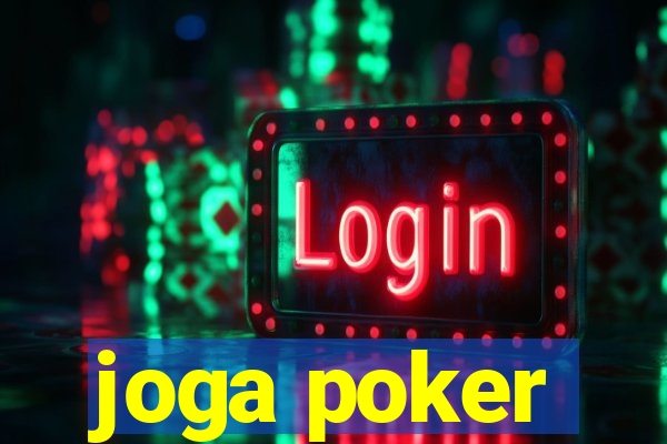 joga poker