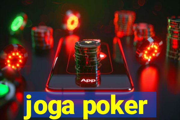 joga poker