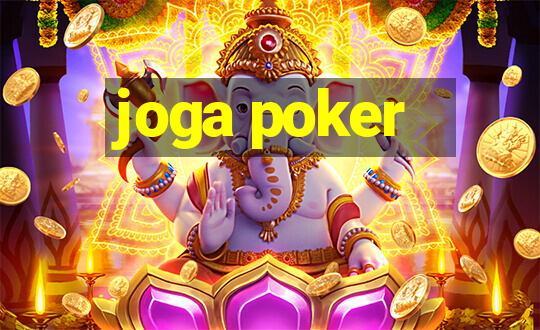 joga poker