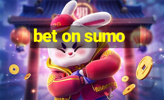 bet on sumo