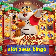 slot zeus bingo