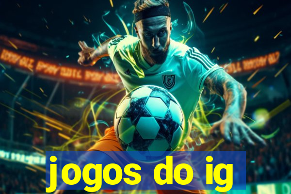 jogos do ig