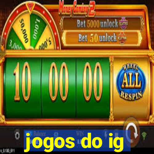 jogos do ig