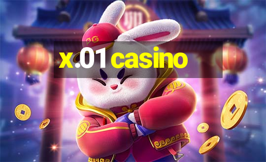 x.01 casino