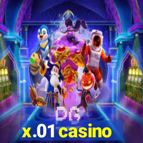 x.01 casino