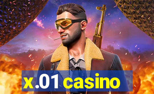 x.01 casino