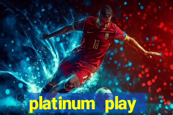 platinum play instant play casino