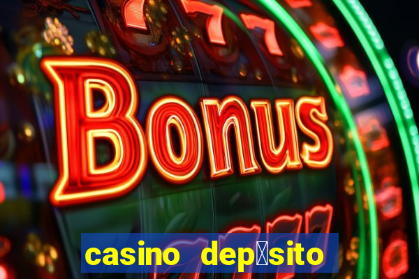 casino dep贸sito m铆nimo 5 reais tiger