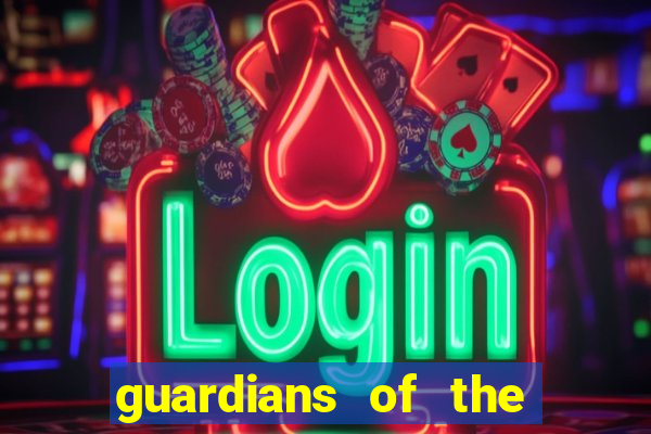 guardians of the pyramids slot