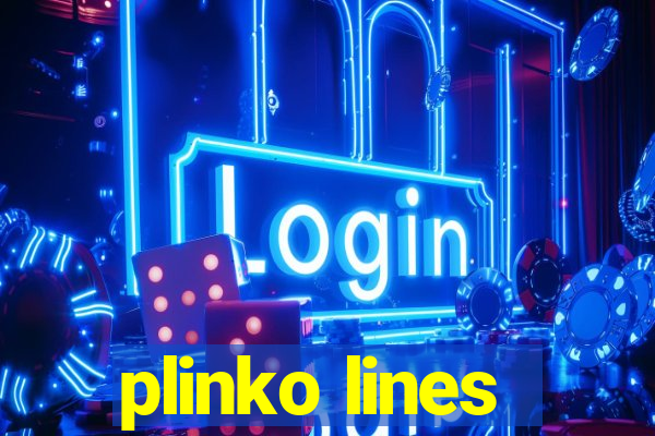 plinko lines