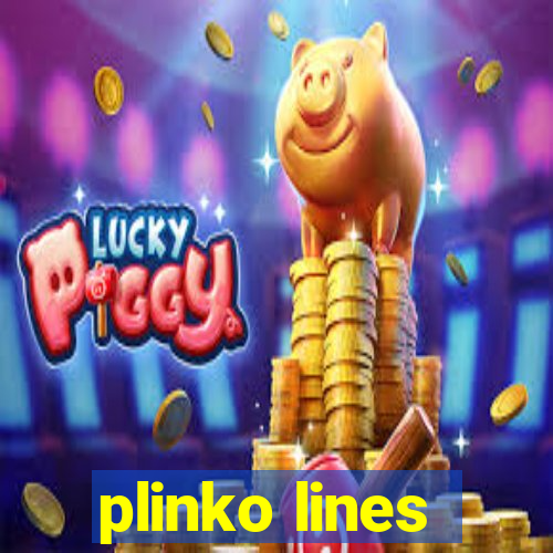 plinko lines