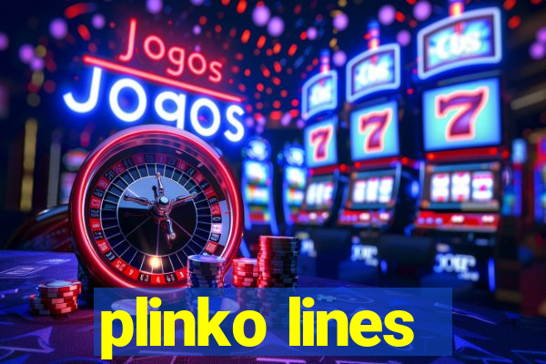 plinko lines