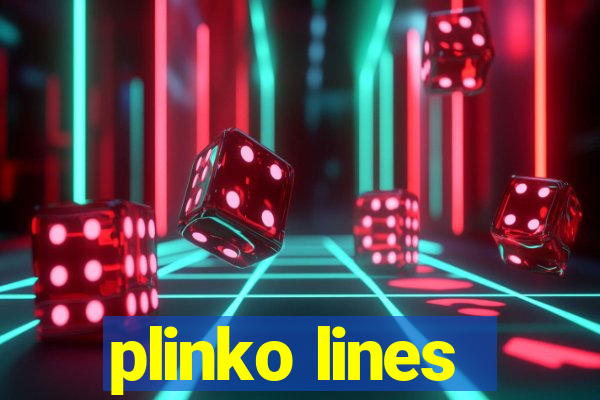 plinko lines