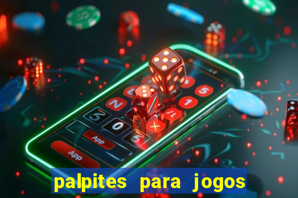 palpites para jogos da champions