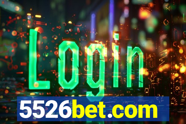 5526bet.com