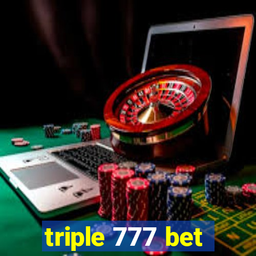 triple 777 bet