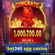 bet365 app casino