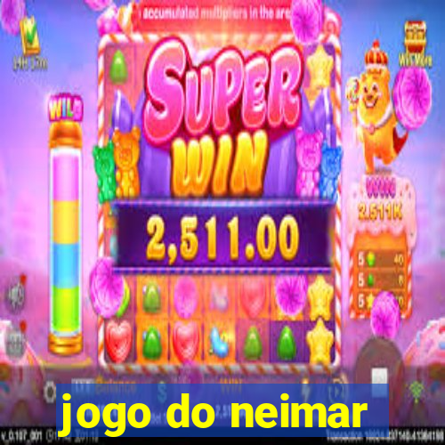 jogo do neimar