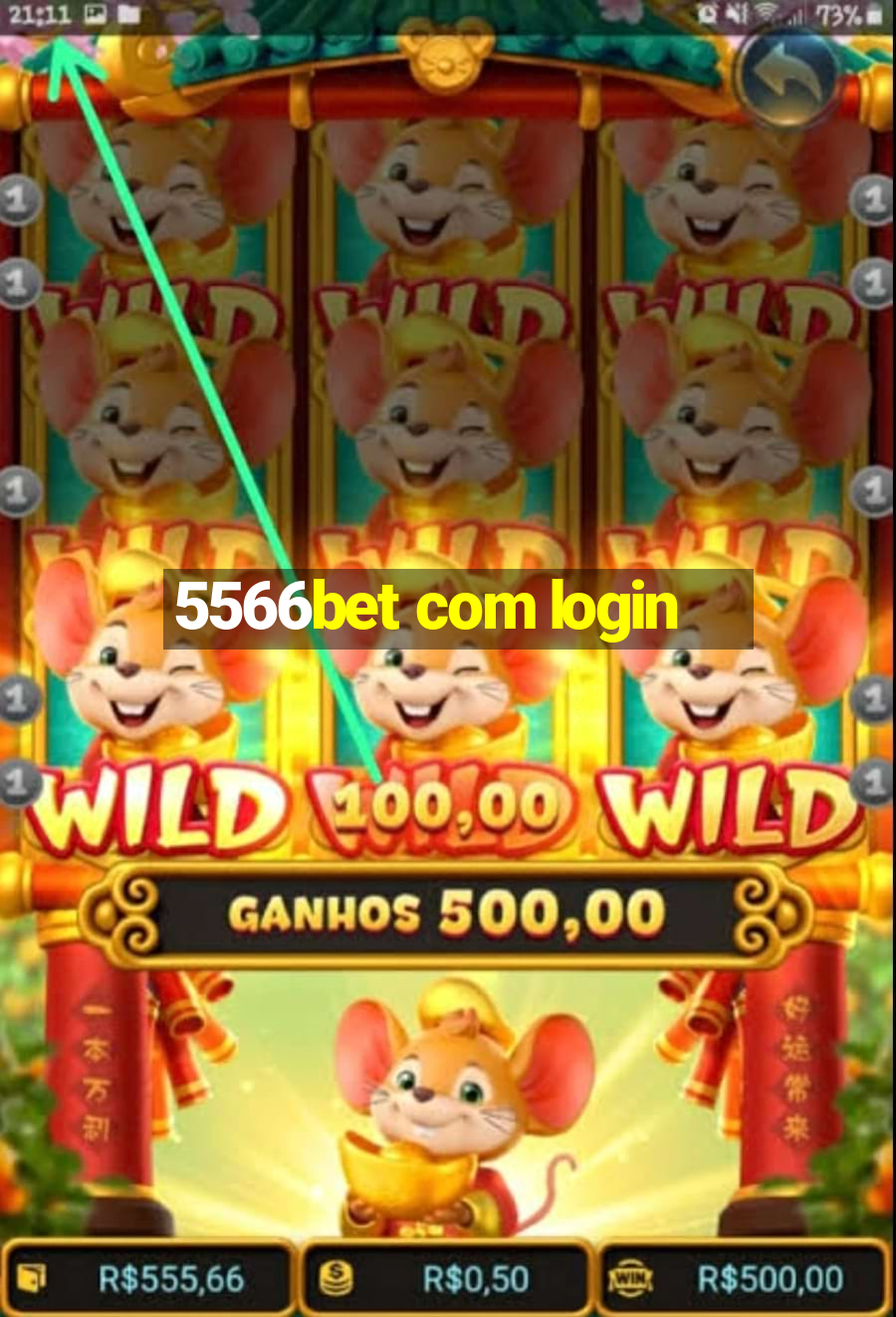 5566bet com login