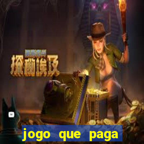 jogo que paga dinheiro real