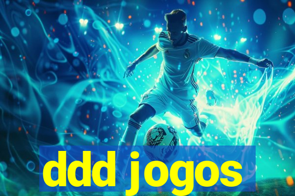 ddd jogos