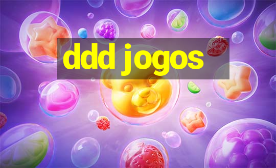 ddd jogos