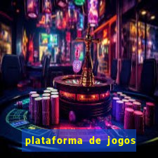 plataforma de jogos lan?ada hoje