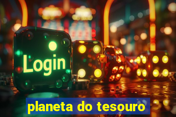 planeta do tesouro