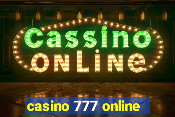 casino 777 online