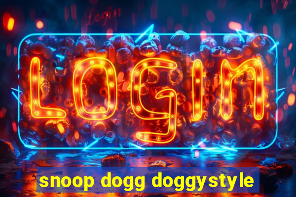 snoop dogg doggystyle