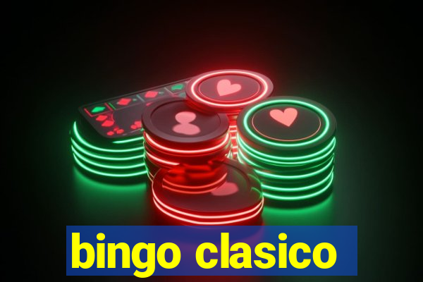 bingo clasico