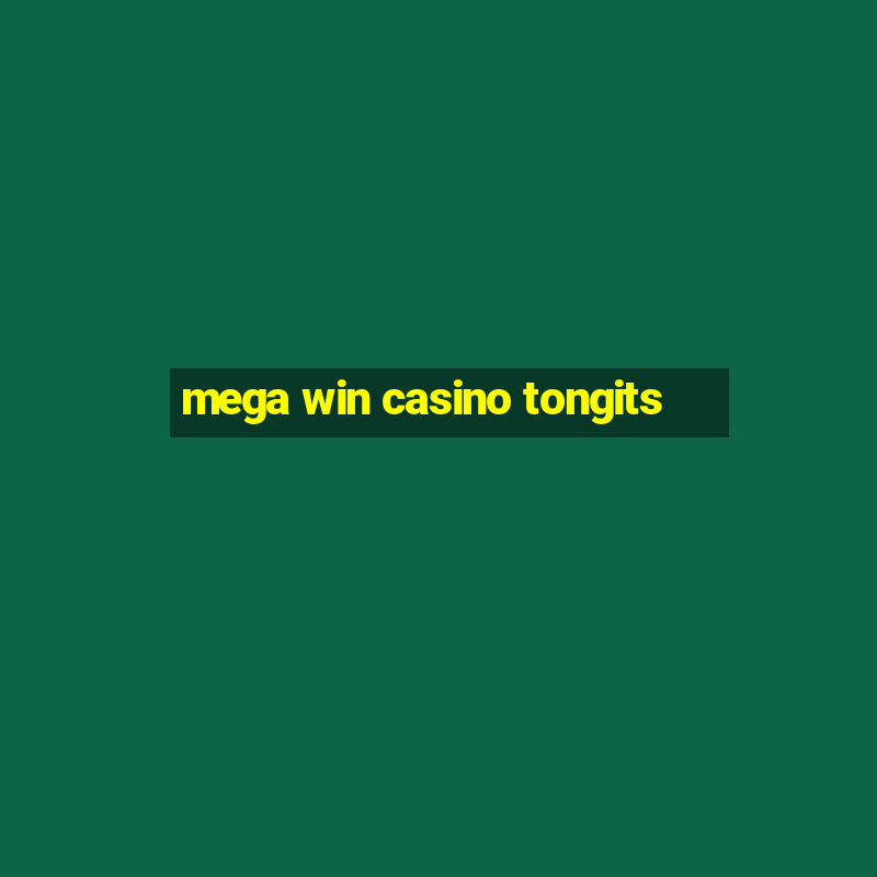 mega win casino tongits