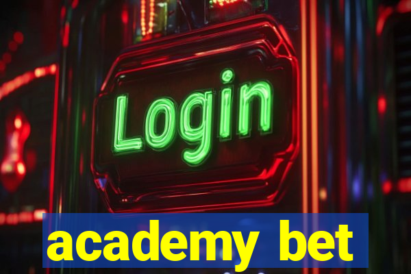 academy bet