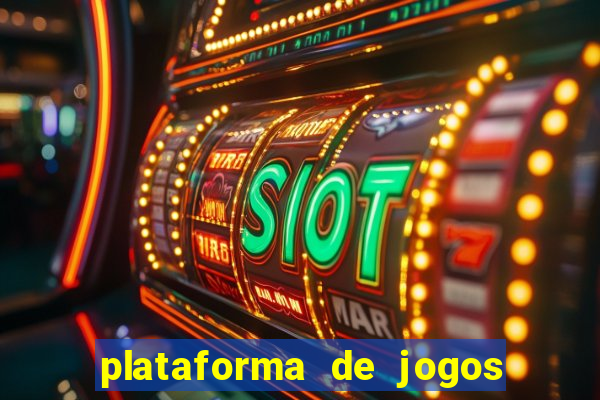 plataforma de jogos que pagam muito