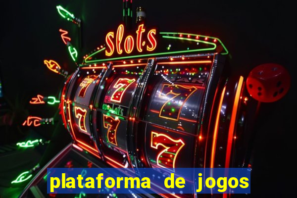 plataforma de jogos que pagam muito