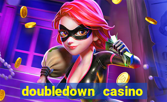 doubledown casino free chip