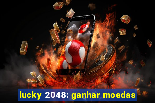 lucky 2048: ganhar moedas